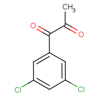 CAS: 386715-49-7 | OR1885 | 1-(3,5-Dichlorophenyl)-1,2-propandione