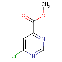 CAS: 6627-22-1 | OR18854 | Methyl 6-chloropyrimidine-4-carboxylate
