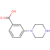 CAS: 446831-28-3 | OR1886 | 3-(Piperazin-1-yl)benzoic acid
