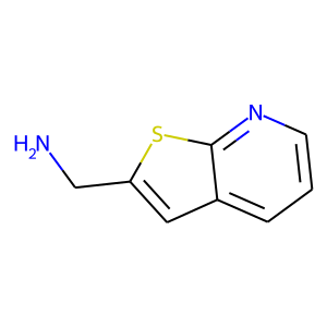 CAS:933751-19-0 | OR18861 | 2-(Aminomethyl)thieno[2,3-b]pyridine