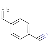 CAS: 3435-51-6 | OR18865 | 4-Ethenylbenzonitrile