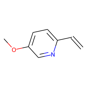 CAS: 848951-13-3 | OR18868 | 2-Ethenyl-5-methoxypyridine