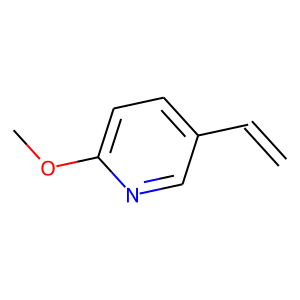 CAS:24674-39-3 | OR18869 | 5-Ethenyl-2-methoxypyridine