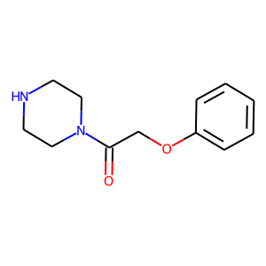 CAS: 92114-37-9 | OR1887 | 2-Phenoxy-1-(piperazin-1-yl)ethan-1-one