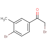 CAS:3114-08-7 | OR18870 | 4-Bromo-3-methylphenacyl bromide