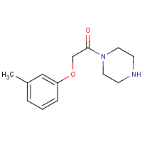 CAS: 143999-87-5 | OR1888 | 1-[(3-Methylphenoxy)acetyl]piperazine