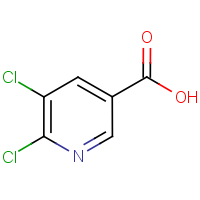 CAS: 41667-95-2 | OR1909 | 5,6-Dichloronicotinic acid