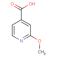 CAS: 105596-63-2 | OR1912 | 2-Methoxyisonicotinic acid