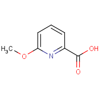CAS: 26893-73-2 | OR1914 | 6-Methoxypyridine-2-carboxylic acid