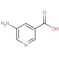 CAS: 24242-19-1 | OR1915 | 5-Aminonicotinic acid
