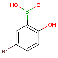 CAS: 89598-97-0 | OR1920 | 5-Bromo-2-hydroxybenzeneboronic acid