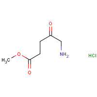 CAS:79416-27-6 | OR1922 | Methyl 5-amino-4-oxopentanoate hydrochloride