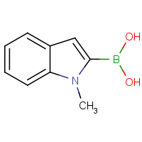 CAS: 191162-40-0 | OR1923 | 1-Methyl-1H-indole-2-boronic acid