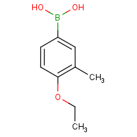 CAS: 850568-08-0 | OR1925 | 4-Ethoxy-3-methylbenzeneboronic acid