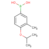 CAS: 850568-09-1 | OR1930 | 4-Isopropoxy-3-methylbenzeneboronic acid