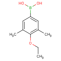 CAS: 850568-59-1 | OR1931 | 3,5-Dimethyl-4-ethoxybenzeneboronic acid