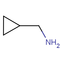 CAS: 2516-47-4 | OR1937 | Cyclopropanemethylamine