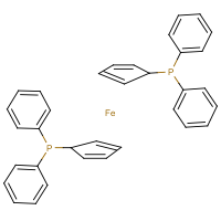 CAS: 12150-46-8 | OR1945 | 1,1'-Bis(diphenylphosphino)ferrocene