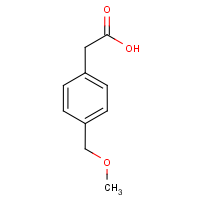 CAS: 343880-24-0 | OR19480 | 4-(Methoxymethyl)phenylacetic acid