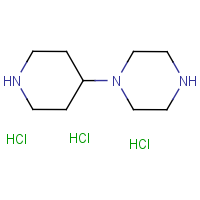 CAS: 1217074-64-0 | OR19503 | 1-(Piperidin-4-yl)piperazine trihydrochloride