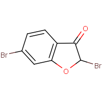 CAS:1823370-21-3 | OR19505 | 2,6-Dibromobenzo[b]furan-3(2H)-one