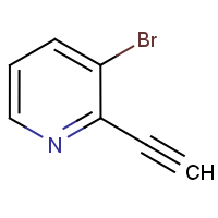 CAS: 96439-99-5 | OR19508 | 3-Bromo-2-ethynylpyridine
