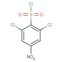 CAS:74875-17-5 | OR19517 | 2,6-Dichloro-4-nitrobenzenesulphonyl chloride