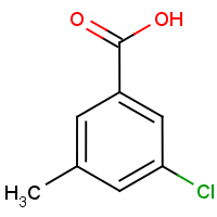 CAS:56961-33-2 | OR19520 | 3-Chloro-5-methylbenzoic acid
