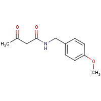CAS:51719-12-1 | OR19529 | N-(4-Methoxybenzyl)acetoacetamide