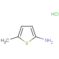 CAS:41940-48-1 | OR19530 | 2-Amino-5-methylthiophene hydrochloride