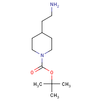CAS: 146093-46-1 | OR19534 | 4-(2-Aminoethyl)piperidine, N1-BOC protected