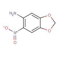 CAS: 64993-07-3 | OR19538 | 5-Amino-6-nitro-1,3-benzodioxole