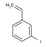 CAS: 4840-92-0 | OR19553 | 3-Iodostyrene
