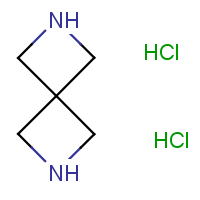 CAS: 1184963-68-5 | OR19560 | 2,6-Diazaspiro[3.3]heptane dihydrochloride