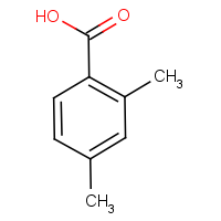 CAS:611-01-8 | OR19563 | 2,4-Dimethylbenzoic acid