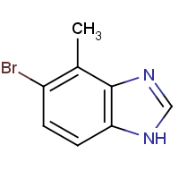 CAS: 952511-48-7 | OR19568 | 5-Bromo-4-methyl-1H-benzimidazole