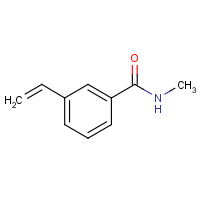 CAS: 38499-16-0 | OR19572 | 3-Ethenyl-N-methylbenzamide