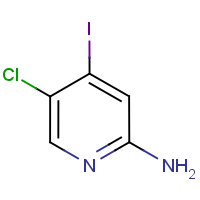 CAS: 1260667-65-9 | OR19584 | 5-Chloro-4-iodopyridin-2-amine