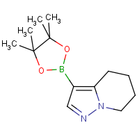 CAS:1160614-73-2 | OR19585 | 4,5,6,7-Tetrahydropyrazolo[1,5-a]pyridine-3-boronic acid, pinacol ester