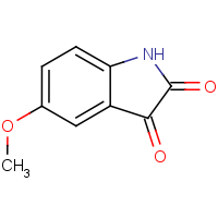 CAS: 39755-95-8 | OR19586 | 5-Methoxyisatin