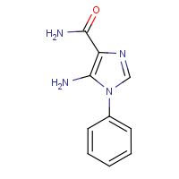 CAS: 64995-55-7 | OR19588 | 5-Amino-1-phenyl-1H-imidazole-4-carboxamide