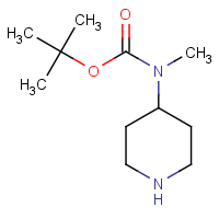 CAS:108612-54-0 | OR1963 | 4-(Methylamino)piperidine, 4-BOC protected