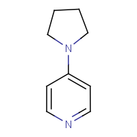 CAS:2456-81-7 | OR1965 | 4-(Pyrrolidin-1-yl)pyridine