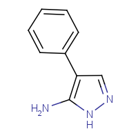 CAS: 57999-06-1 | OR1969 | 5-Amino-4-phenyl-1H-pyrazole