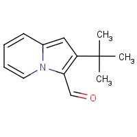 CAS: 83164-31-2 | OR1975 | 2-(tert-Butyl)indolizine-3-carboxaldehyde