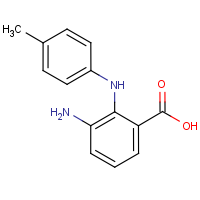 CAS: 116702-65-9 | OR1980 | 3-Amino-2-(4-methylphenylamino)benzoic acid
