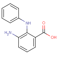 CAS: 116702-63-7 | OR1982 | 3-Amino-2-(phenylamino)benzoic acid