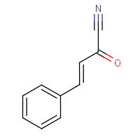 CAS: 60299-77-6 | OR1985 | (3E)-2-Oxo-4-phenylbut-3-enenitrile