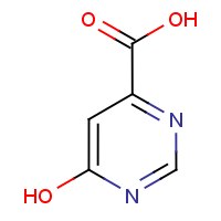 CAS: 6299-87-2 | OR1988 | 6-Hydroxypyrimidine-4-carboxylic acid