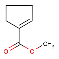 CAS:25662-28-6 | OR1990 | Methyl cyclopent-1-ene-1-carboxylate